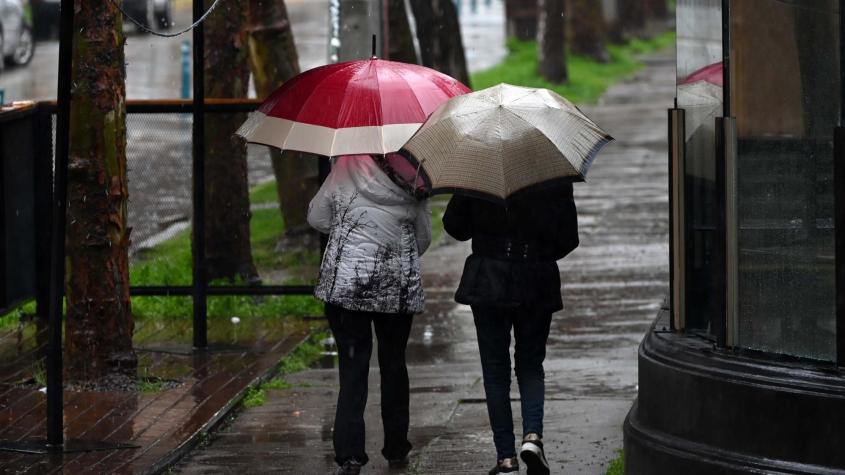 Balance Senapred: Sistema frontal deja daños e inundaciones en el Maule, pero preocupación se traslada al norte