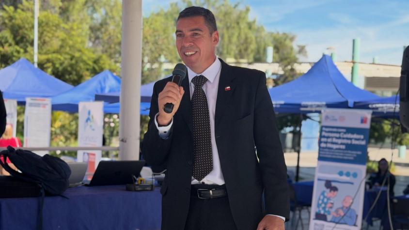  Gobierno pide renuncia a delegado de Chañaral tras ocupación de terreno fiscal