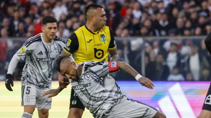 Goles de Colo-Colo 2-2 O’Higgins EN VIVO: Resumen, VIDEOS y resultado de la Liga de Primera 2026