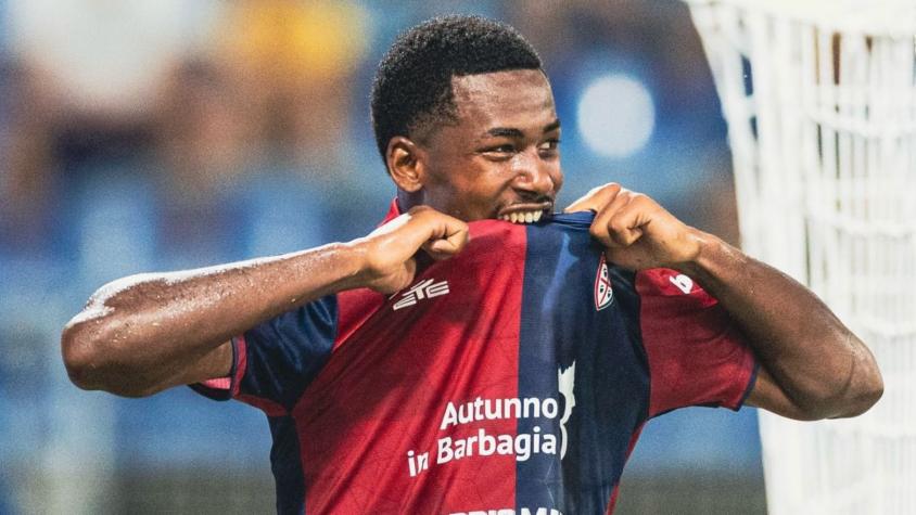 Conmoción en el fútbol italiano: delantero del Cagliari sufre accidente en piscina y está en coma inducido