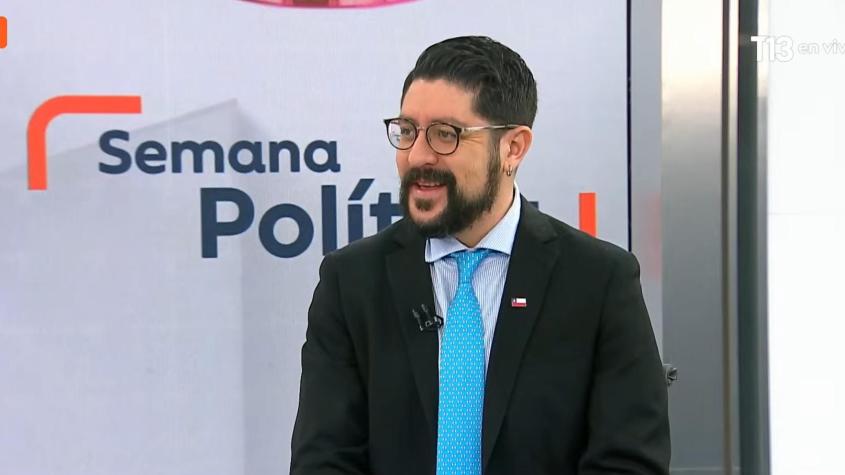 Rebelión en el oficialismo por reforma en seguridad | Semana Política