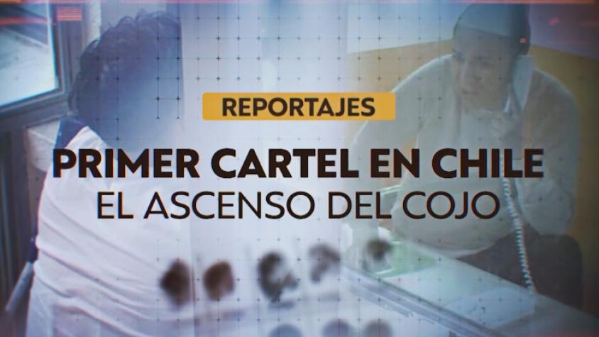 Reportajes Teletrece | “Los 4 Fantásticos”: el primer cartel de narcotráfico en Chile, liderado por el “Cojo César”