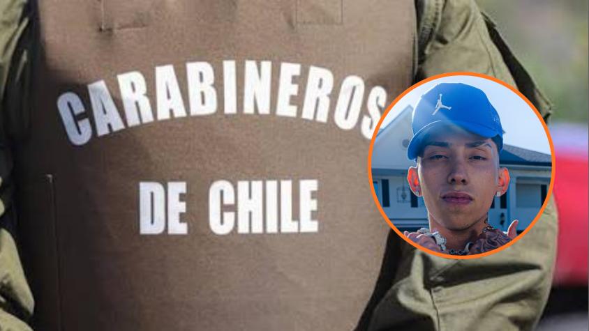 Cantante urbano Standly sufre encerrona en Estación Central: Habría sido agredido junto a sus amigos