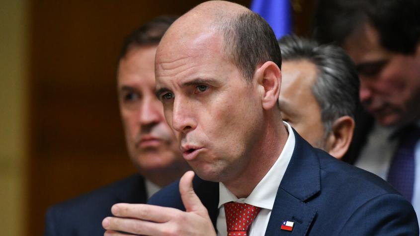 Megarreforma de seguridad: Lo que ajustó Arrau para que Chile Vamos apruebe el proyecto