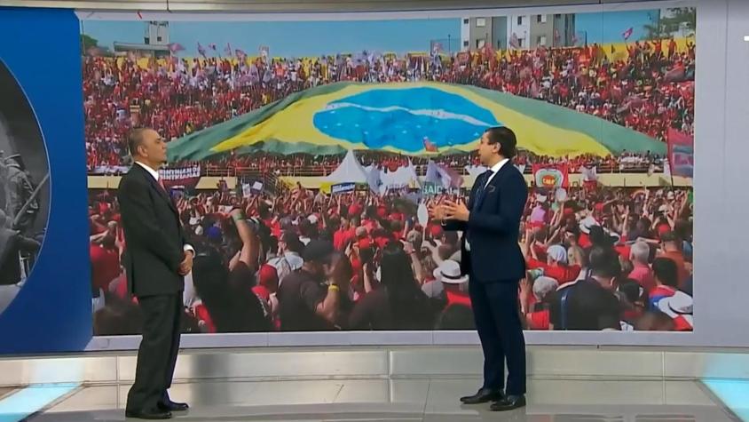 Lula y Bolsonaro arrancan campaña en Brasil | El Mundo Hoy