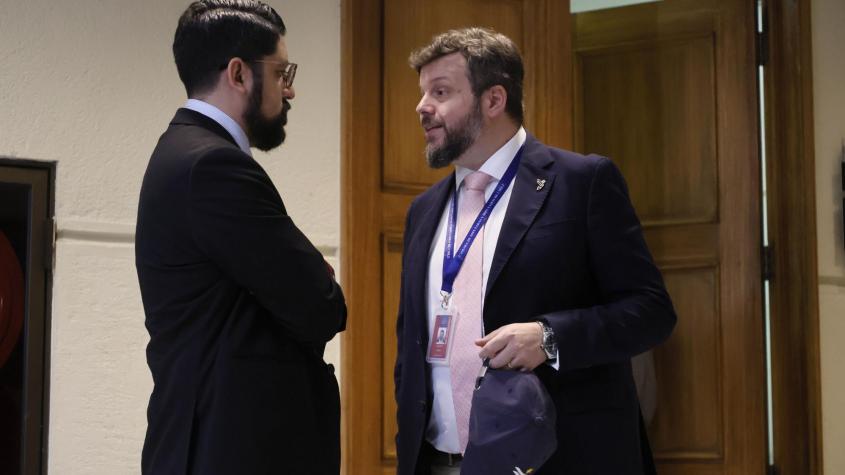 Informe impulsado por el Partido Nacional Libertario sobre el 18-O genera enfrentamientos con Chile Vamos