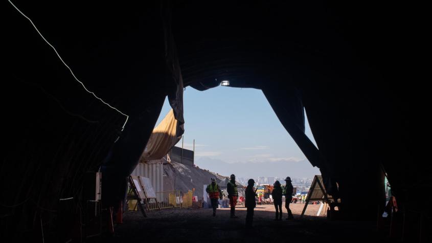 De Renca a Quilicura sin tacos: así operará el Túnel Lo Ruiz, que estará listo en 2029