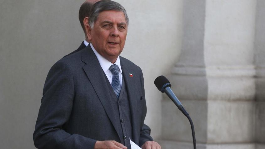 Alvarado descarta plebiscito ante eventual rechazo de reforma de seguridad: "El gobierno no está pensando en eso"