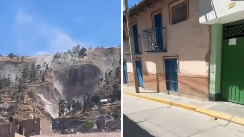¿ Existe algún vínculo entre los terremotos de Perú , Colombia y Venezuela ?: Experto responde