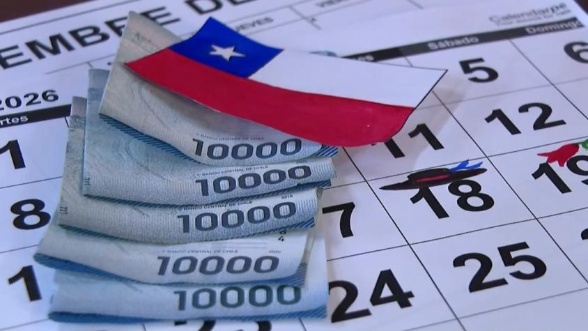 Aguinaldo de Fiestas Patrias: ¿Cuánto espera recibir? 