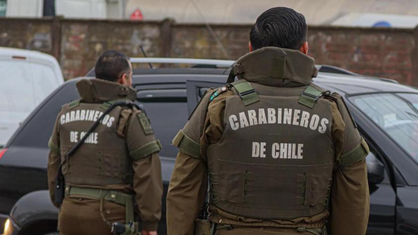 Reducen a 17 años la edad para postular a Carabineros: estos son los nuevos requisitos