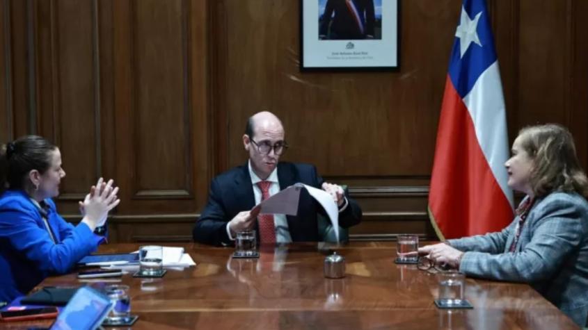 Reforma de seguridad: Arrau cede tras presión oficialista y negocia cambios sustanciales