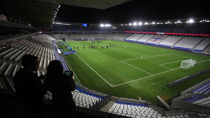 Un año en casa: Universidad Católica celebrará el primer aniversario del Claro Arena ante Ñublense