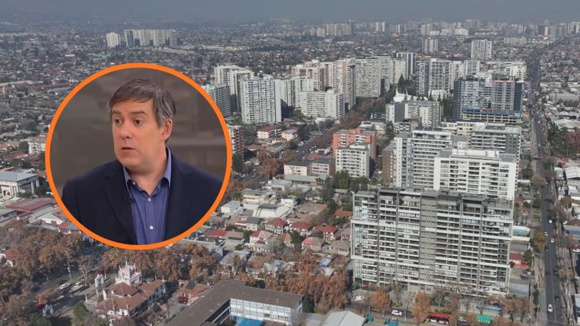 Experto en construcción sísmica explica las diferencias claves entre normativa chilena y centroamericana: "Utilizan sistemas de marcos y los rellenan con albañilería"