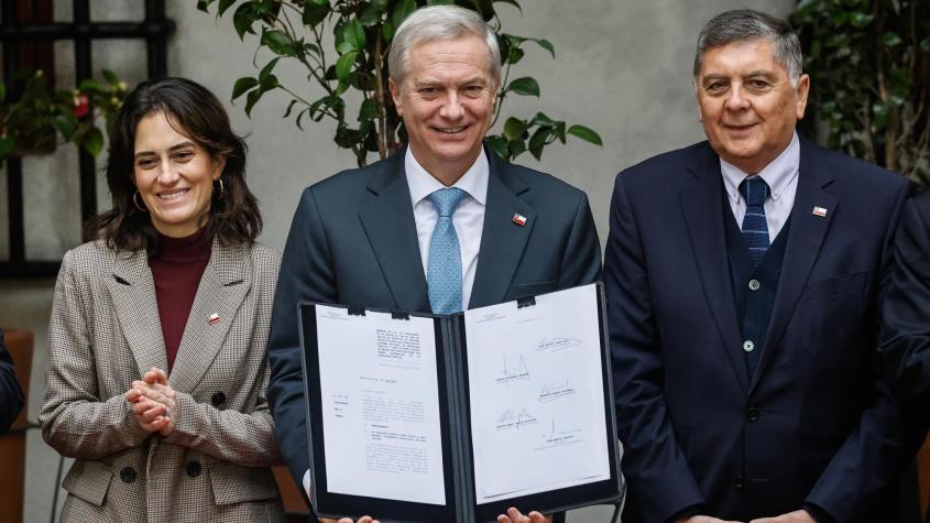 El plan del gobierno para destrabar la Reforma de Seguridad