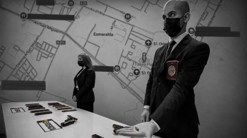 El plan “Nexos”: la operación de inteligencia de la PDI que reveló el nuevo escenario del crimen organizado en Chile