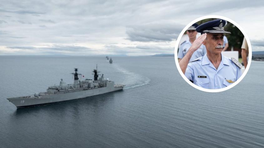 Chile enviará nota de protesta a Argentina por dichos de general sobre soberanía en Magallanes