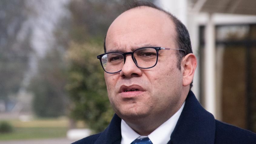 “Los fallos no se comentan, se acatan”: Subsecretario Pavez tras rechazo del TC a requerimiento del Gobierno