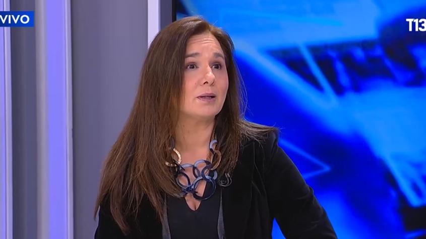 Exsubsecretaria de RR.EE. y candidatura de Bachelet a la ONU: “Ha sido un escenario particularmente complejo"