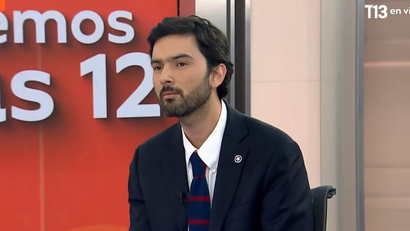Gobierno defiende necesidad de nuevo estado de excepción | Hablemos a las 12 