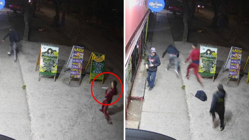 Homicidio frustrado contra adolescente en Pudahuel: grupo lo atacó con arma blanca y lo dejó en riesgo vital