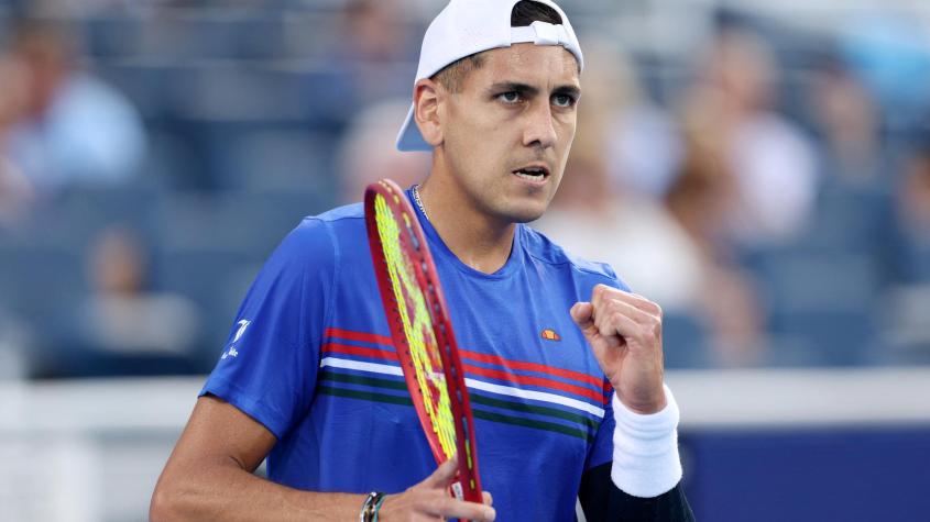Ya está definido su rival: Cuándo y a qué hora juega Tabilo por su debut en el US Open 2026