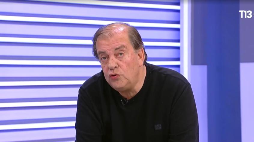 Vidal y el particular estilo del ministro de Defensa | Estamos en Vivo