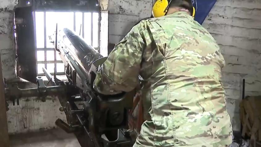 Vuelve el cañonazo de las 12: Ejército y Municipalidad de Santiago realizan pruebas