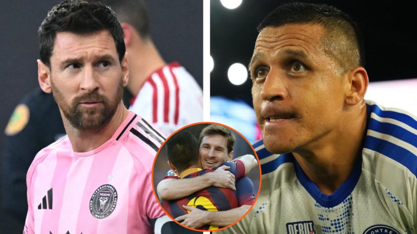 Alexis se reencuentra con Messi: A qué hora y cómo ver EN VIVO partido de Inter Miami vs. Montreal