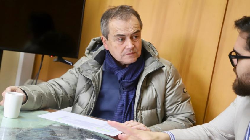 Piden formalizar al alcalde de Río Bueno, Luis Reyes, por los delitos de cohecho agravado y lavado de activos