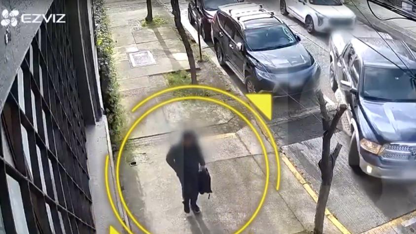 Exmilitar venezolano secuestró a abuelos en Quillón 