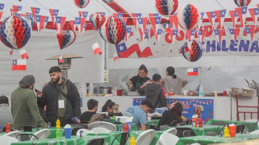 La "Gran Fonda de Chile" refuerza sus medidas de seguridad para este 18