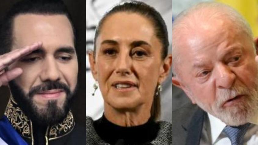 Los líderes que los chilenos preferirían como presidente según Criteria: Trump y Milei sufren fuerte desplome
