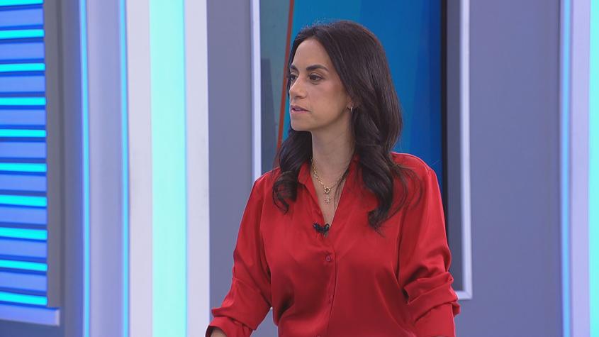 Presidenta del Senado por propuesta de Reforma Constitucional: El primer borrador "no tenía posibilidad ni realismo legislativo"