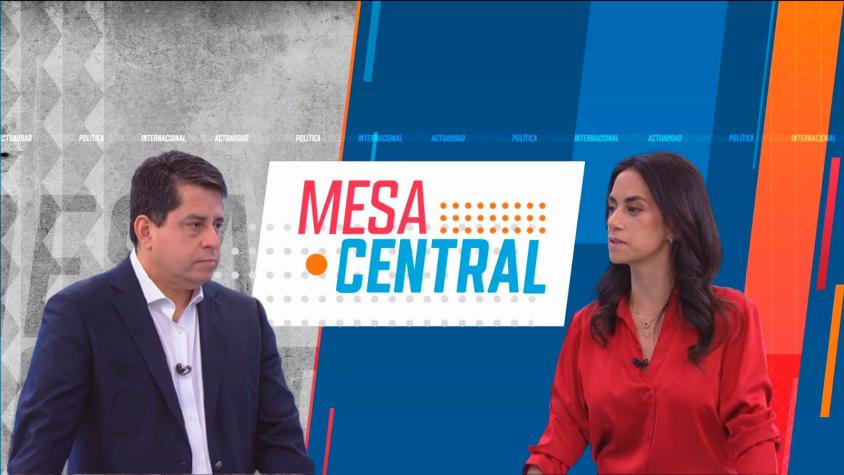 Mesa Central: Capítulo 275 - 30 de agosto de 2026