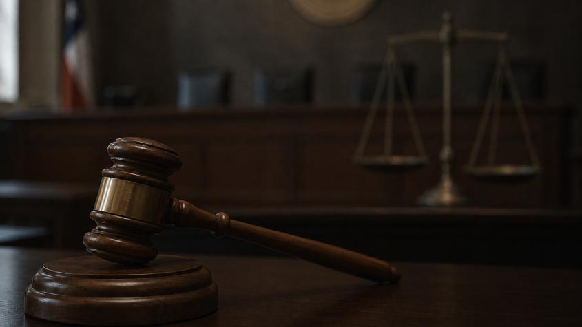 67% apunta a los jueces: A quiénes responsabilizan los chilenos por el mal funcionamiento de la justicia