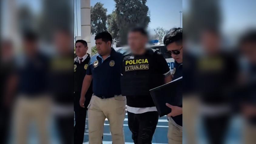 Arrau confirma que "R15" llegó a Chile para enfrentar a la justicia: Los delitos del presunto líder del Tren de Aragua en nuestro país