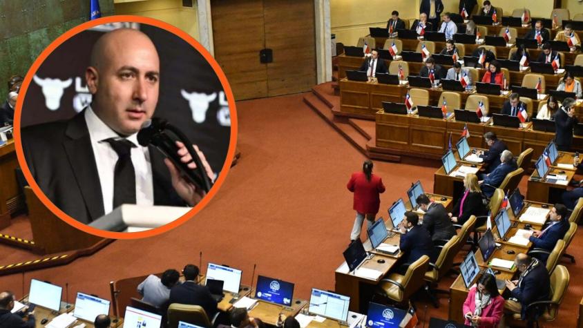 Diputados reúnen firmas para votar la creación de comisión investigadora por caso Cerimedo