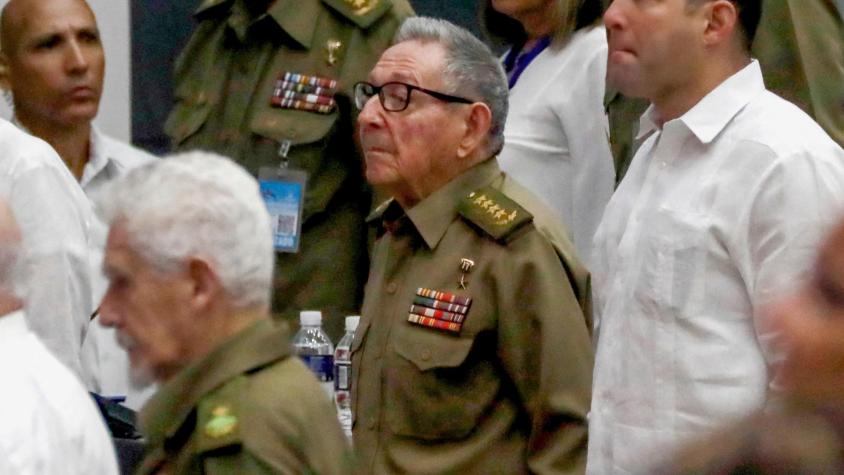 Medio estadounidense sostiene que Raúl Castro está en estado crítico