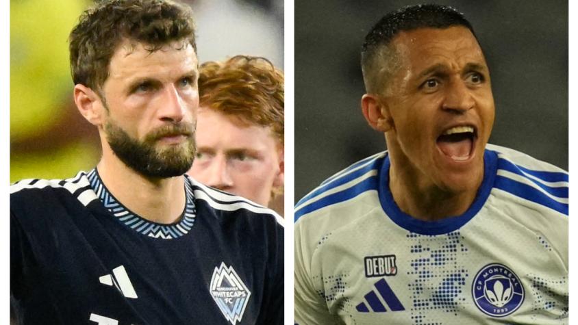 Thomas Müller vs. Alexis Sánchez: A qué hora y cómo ver EN VIVO partido entre Vancouver y CF Montreal