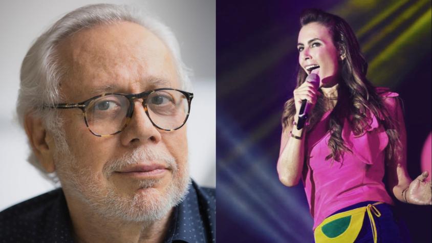 Arrestan a Luis de Llano, productor de TV mexicana, por caso de abuso contra cantante Sasha Sokol