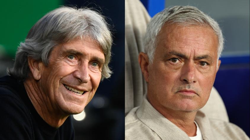 “He tenido algún comentario muy estúpido”: Mourinho sorprende con elogios (e ironías) a Pellegrini antes del Betis-Real Madrid