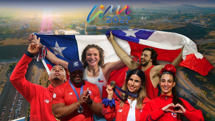 El canal 13 transmitirá los Juegos Panamericanos Lima 2027 - deportes news from Teletrece