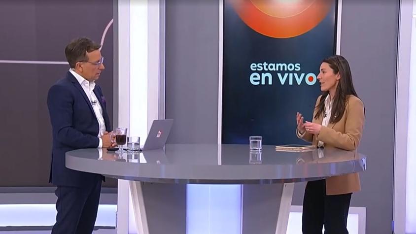 Violencia en colegios y revisión de mochilas | Estamos en Vivo