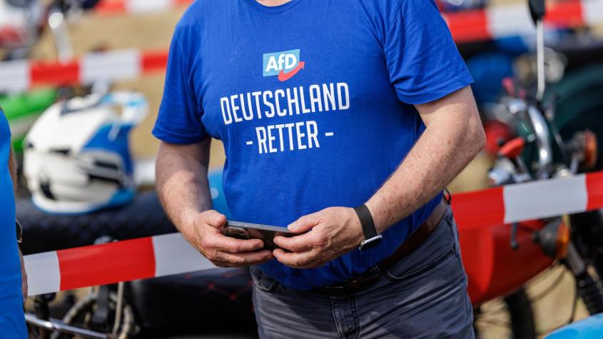 ¿Cómo se convirtió el este de Alemania en el bastión de la extrema derecha?