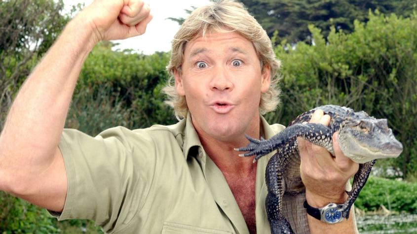El sentido mensaje de la viuda de Steve Irwin a 20 años de su muerte
