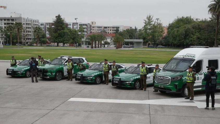 Más de $4.300 millones de inversión: Así serán los nuevos BMW que Carabineros utilizará como radiopatrullas