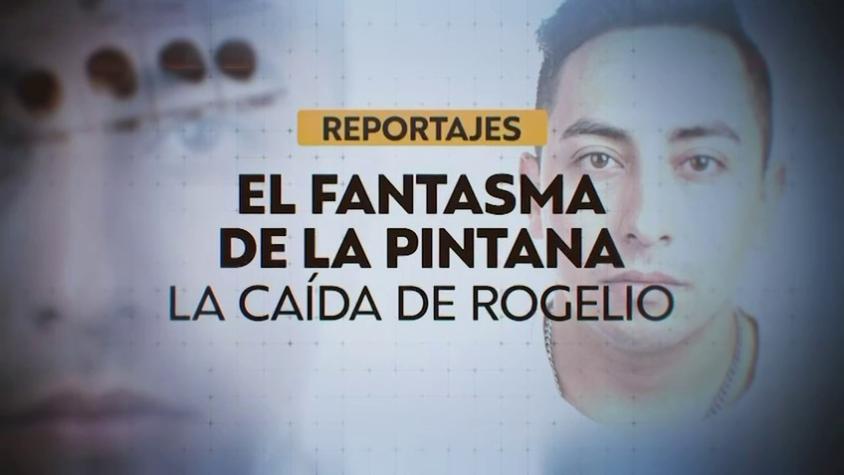 Reportajes Teletrece | Rogelio: la evolución del narco chileno