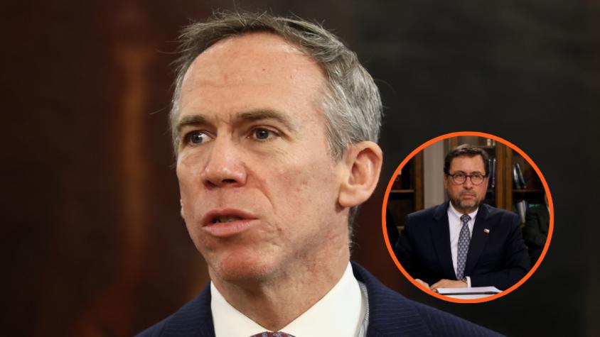Diputado Alessandri y rol del ministro Pérez Mackenna ante Argentina y EE.UU: “El canciller tiene varios flancos abiertos”
