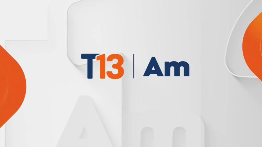 Revisa la edición de T13 AM de este 08 de septiembre 